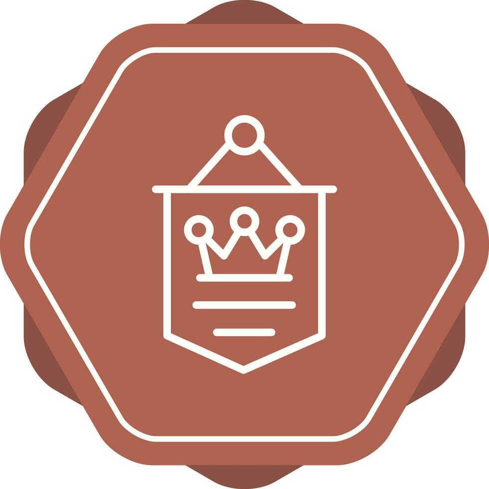Banner Vector Icon