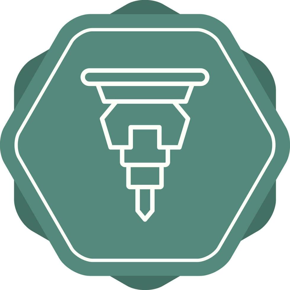 Drill Vector Icon
