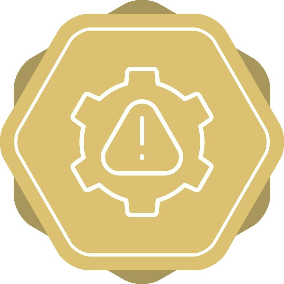 Risk Management Vector Icon