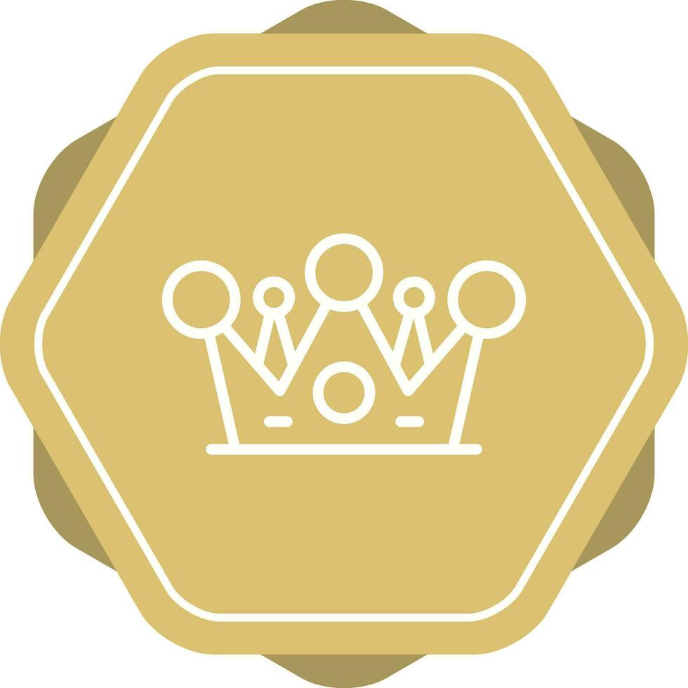 Crown Vector Icon