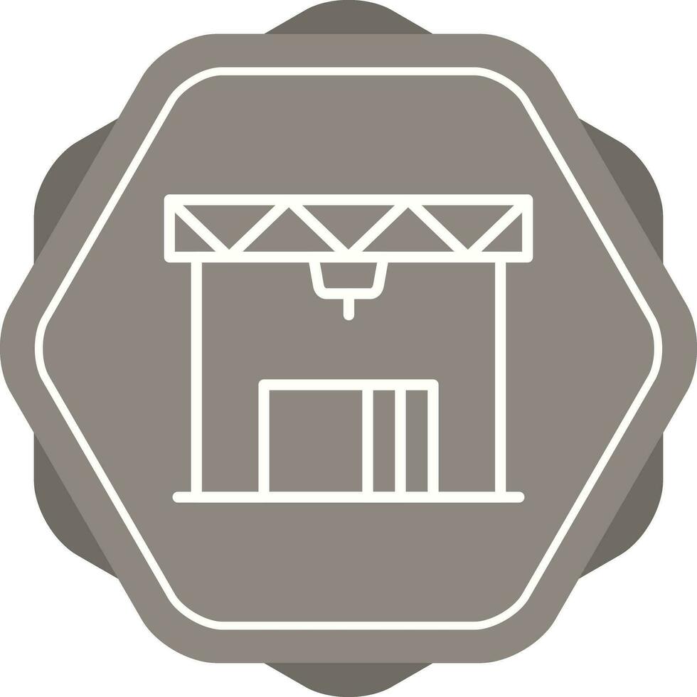 3d Printing Vector Icon