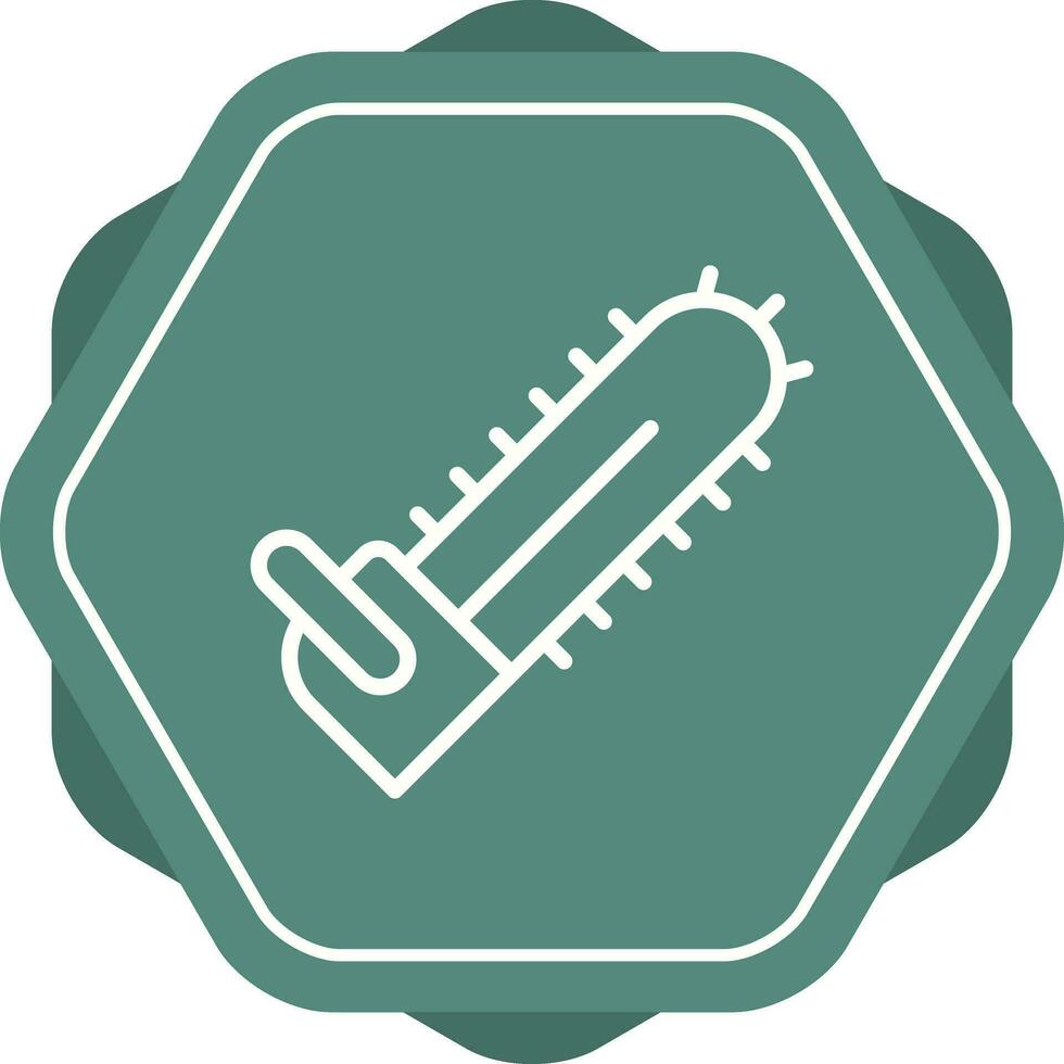 Chainsaw Vector Icon