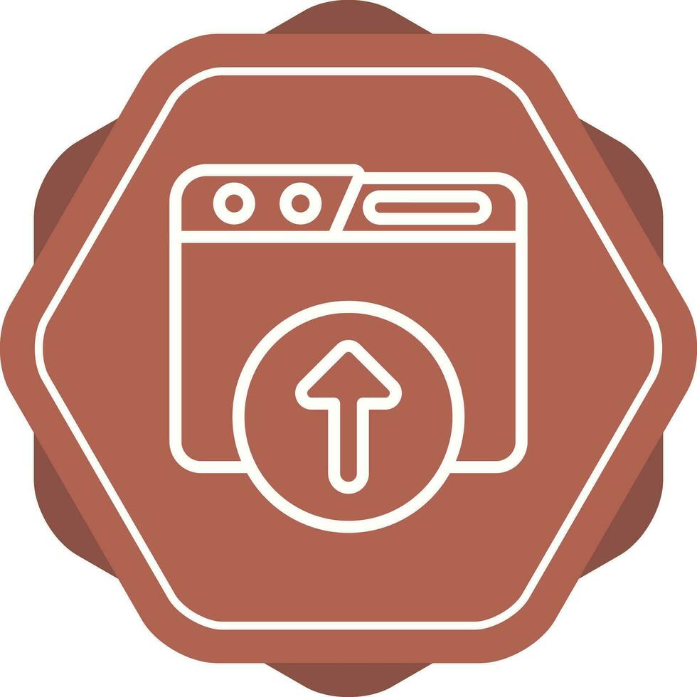 Upload Vector Icon