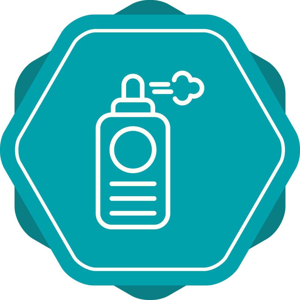 Paint sprayer Vector Icon