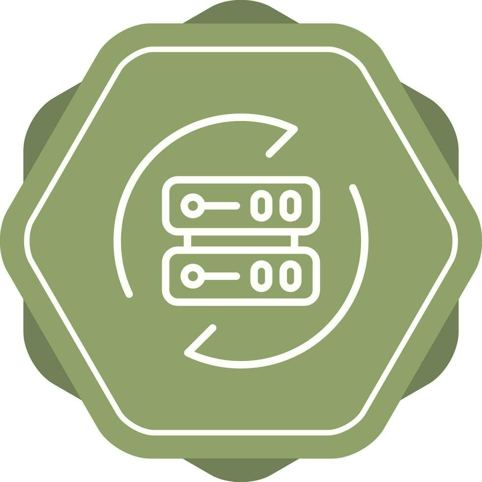 Restore Vector Icon