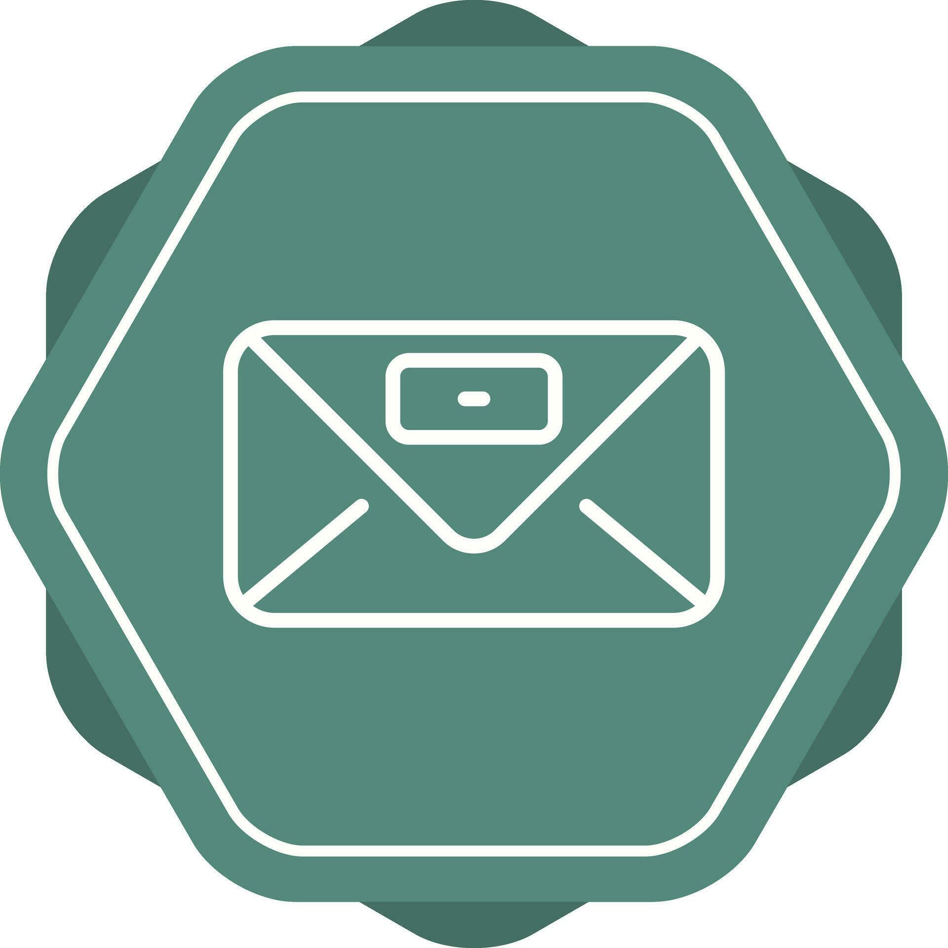 Envelope with stamp vector icon 26339525 vector art at vecteezy
