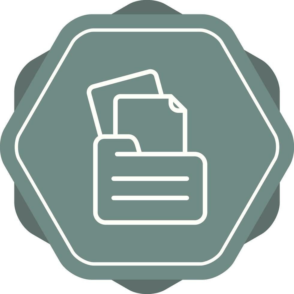 Folder Vector Icon