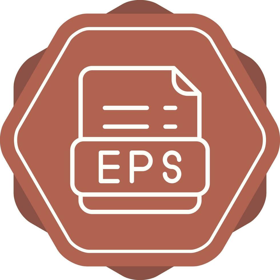 Eps Vector Icon