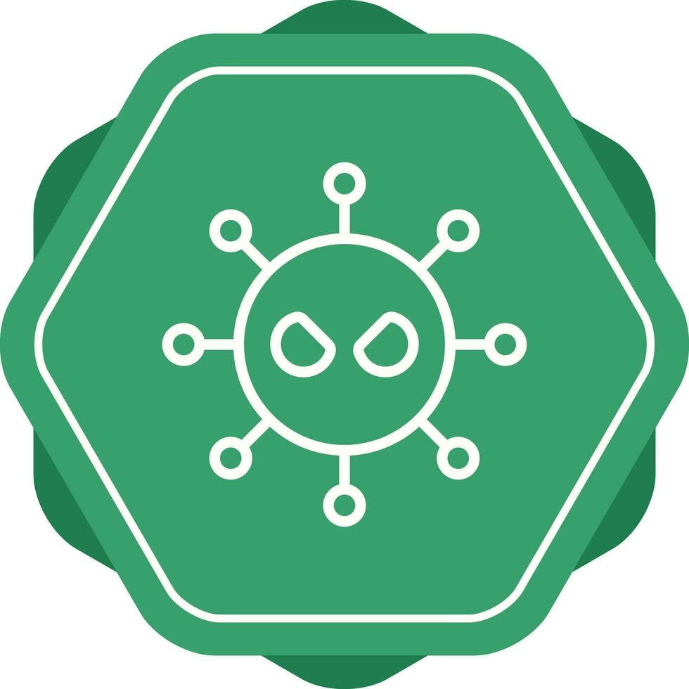 Malware Vector Icon