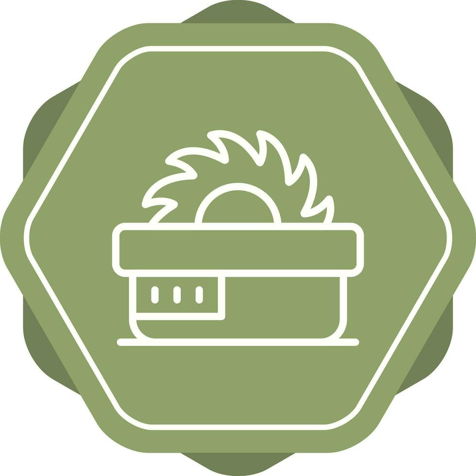Saw Vector Icon
