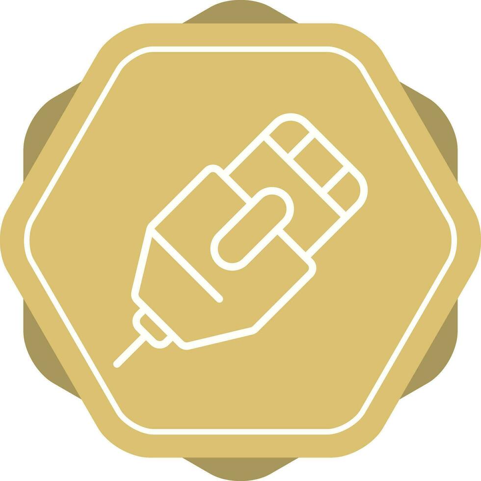 Ethernet Cable Vector Icon