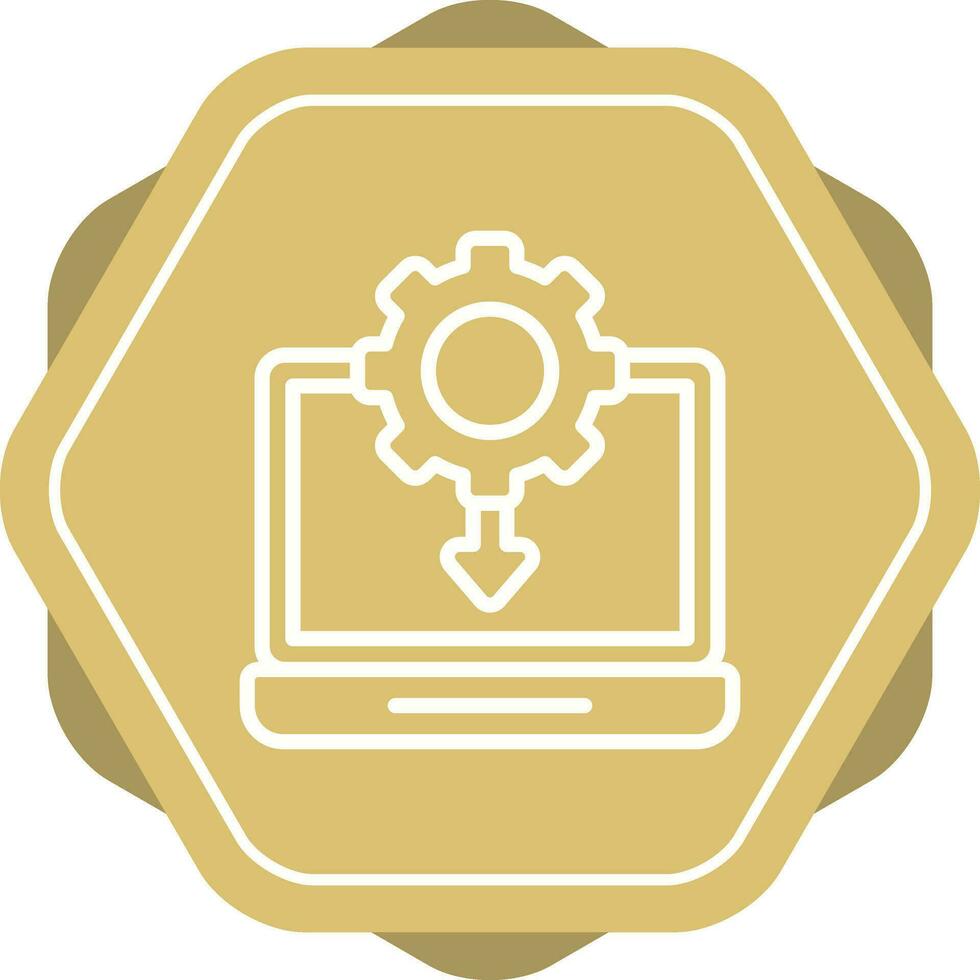 Device Driver Vector Icon
