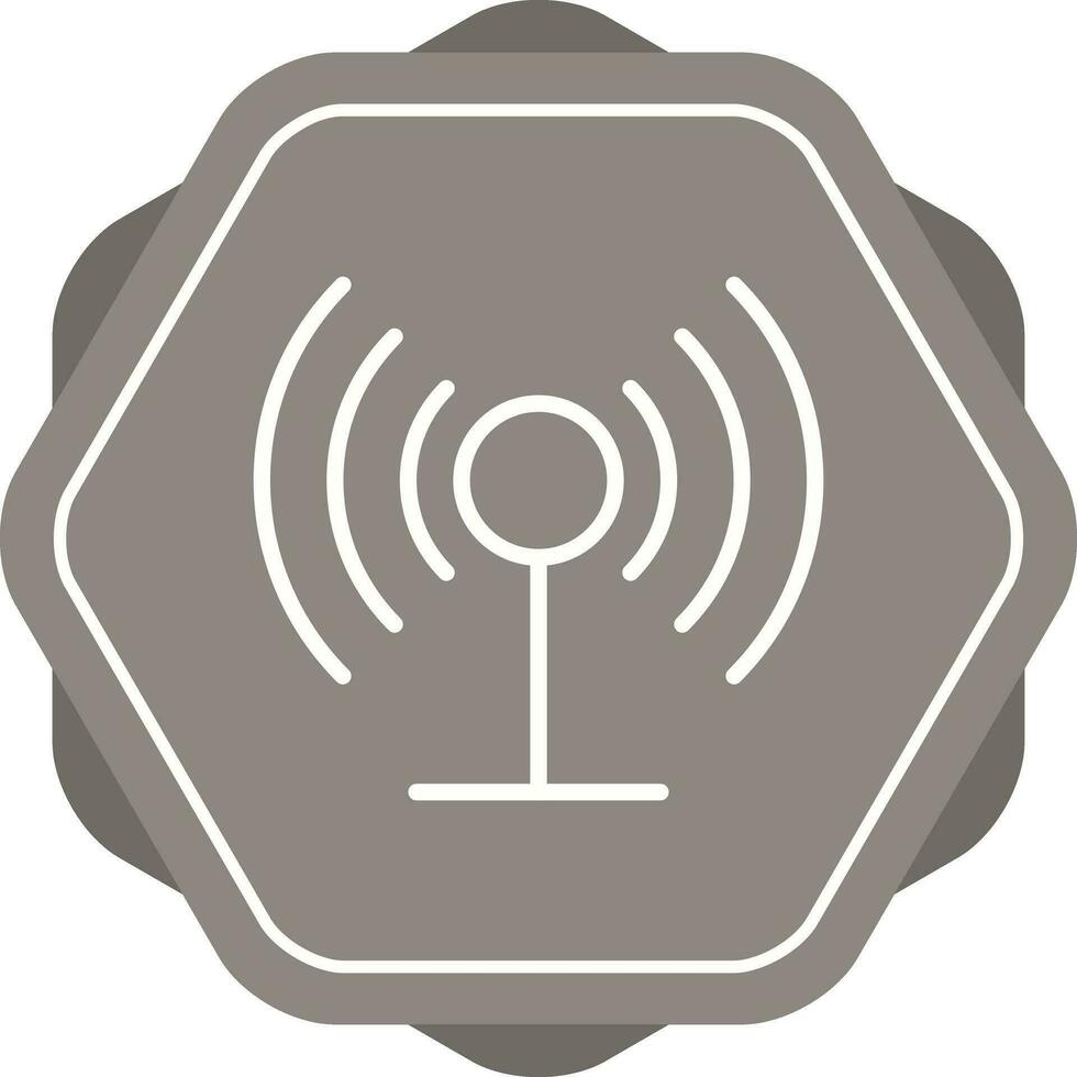 Wi Fi Connectivity Vector Icon