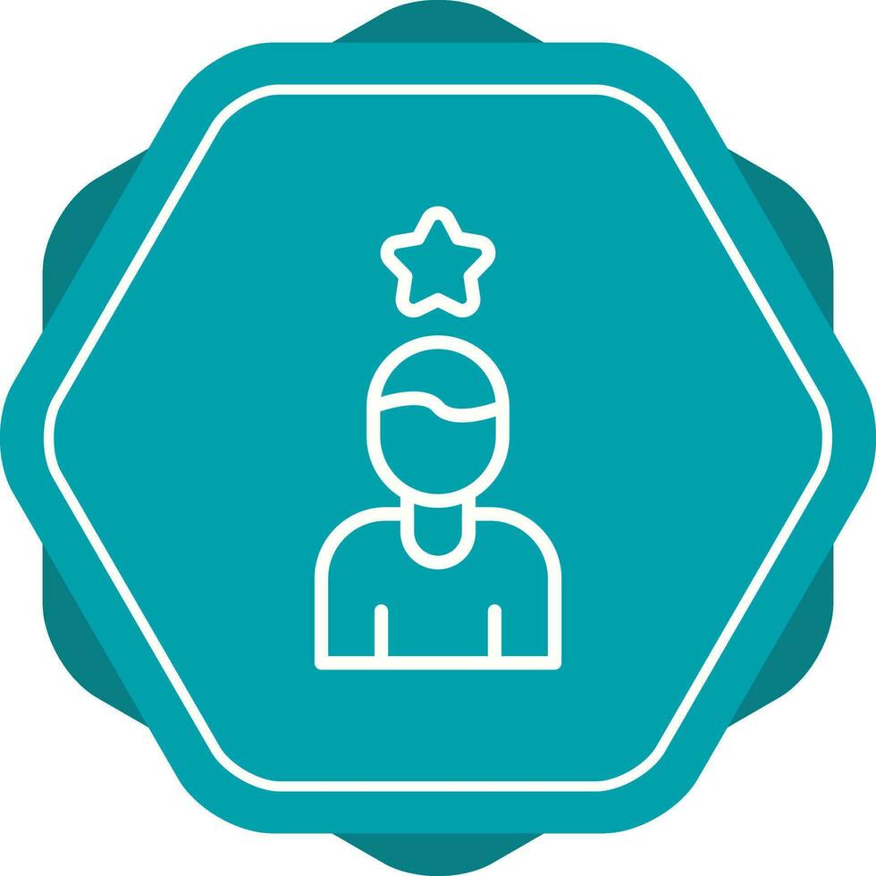 Superior Vector Icon