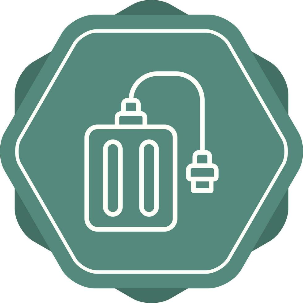 External Hard Drive Vector Icon