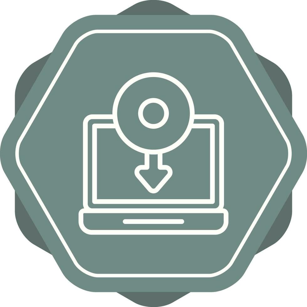 Software Installation Vector Icon