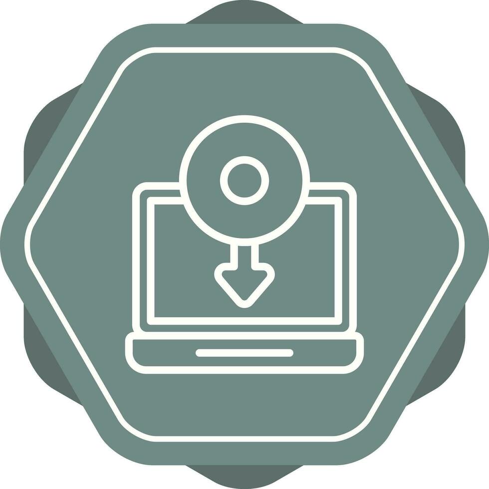 Software Installation Vector Icon