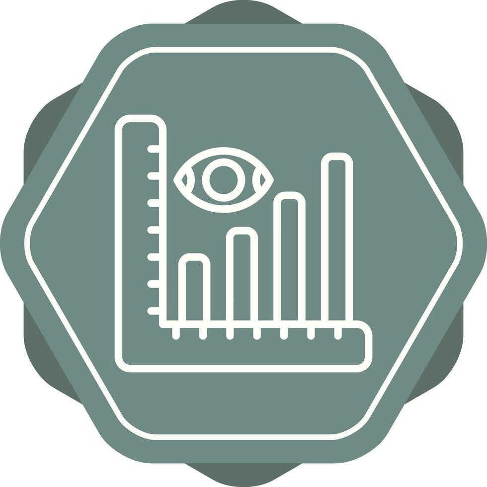 Descriptive Analytics Vector Icon