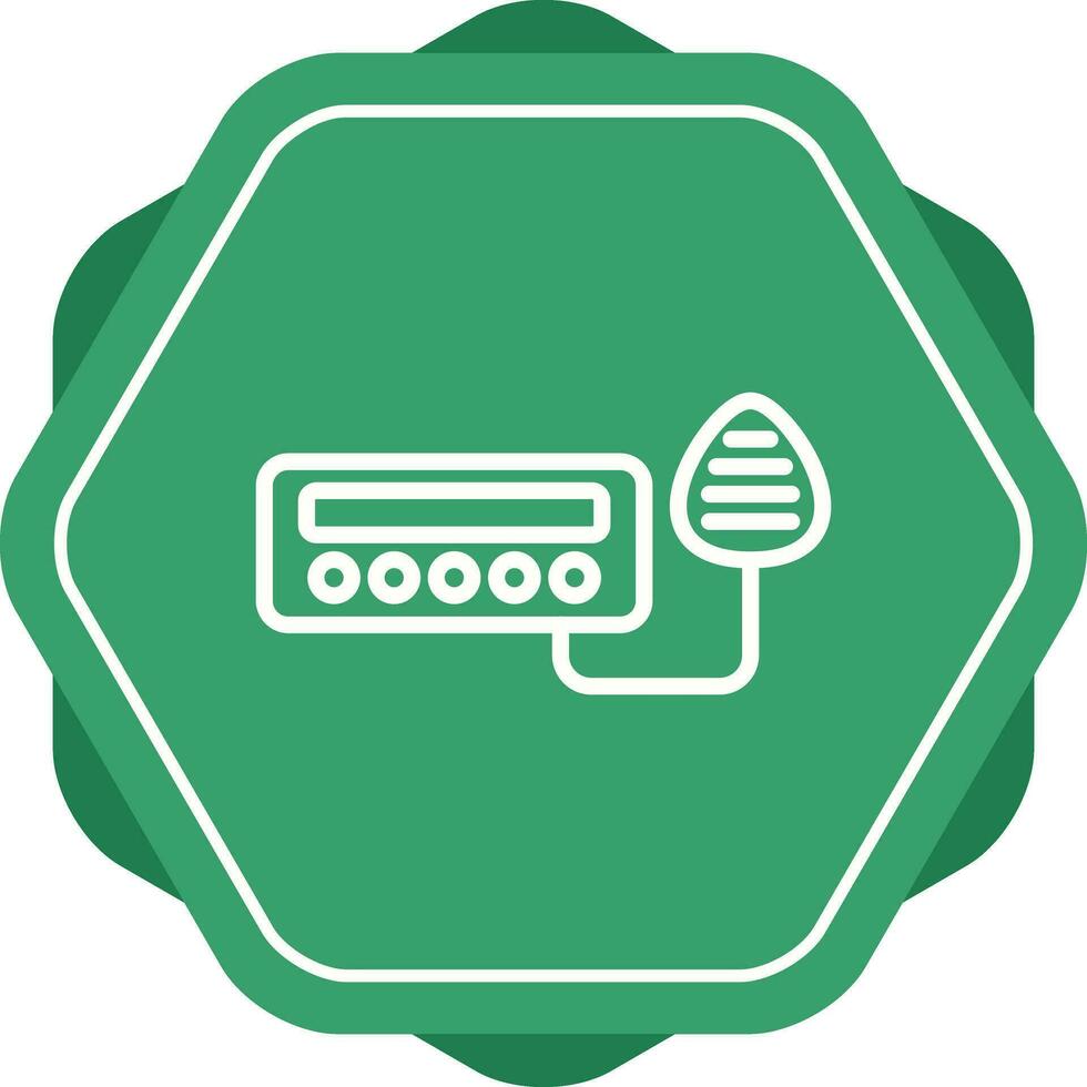 CB Radio Vector Icon