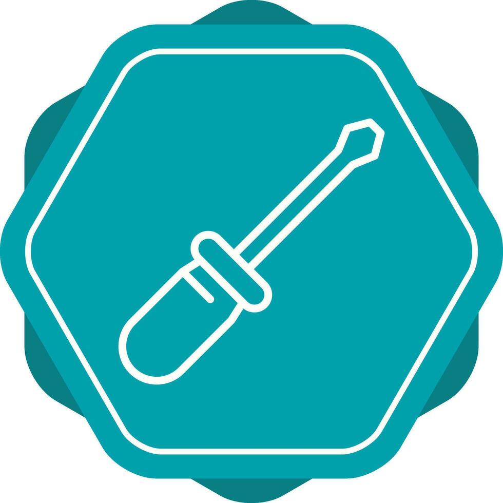 Screwdriver Vector Icon