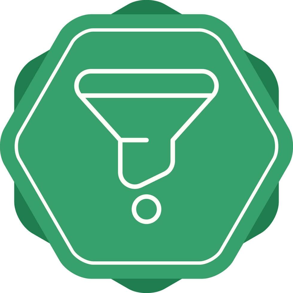 Filter Vector Icon