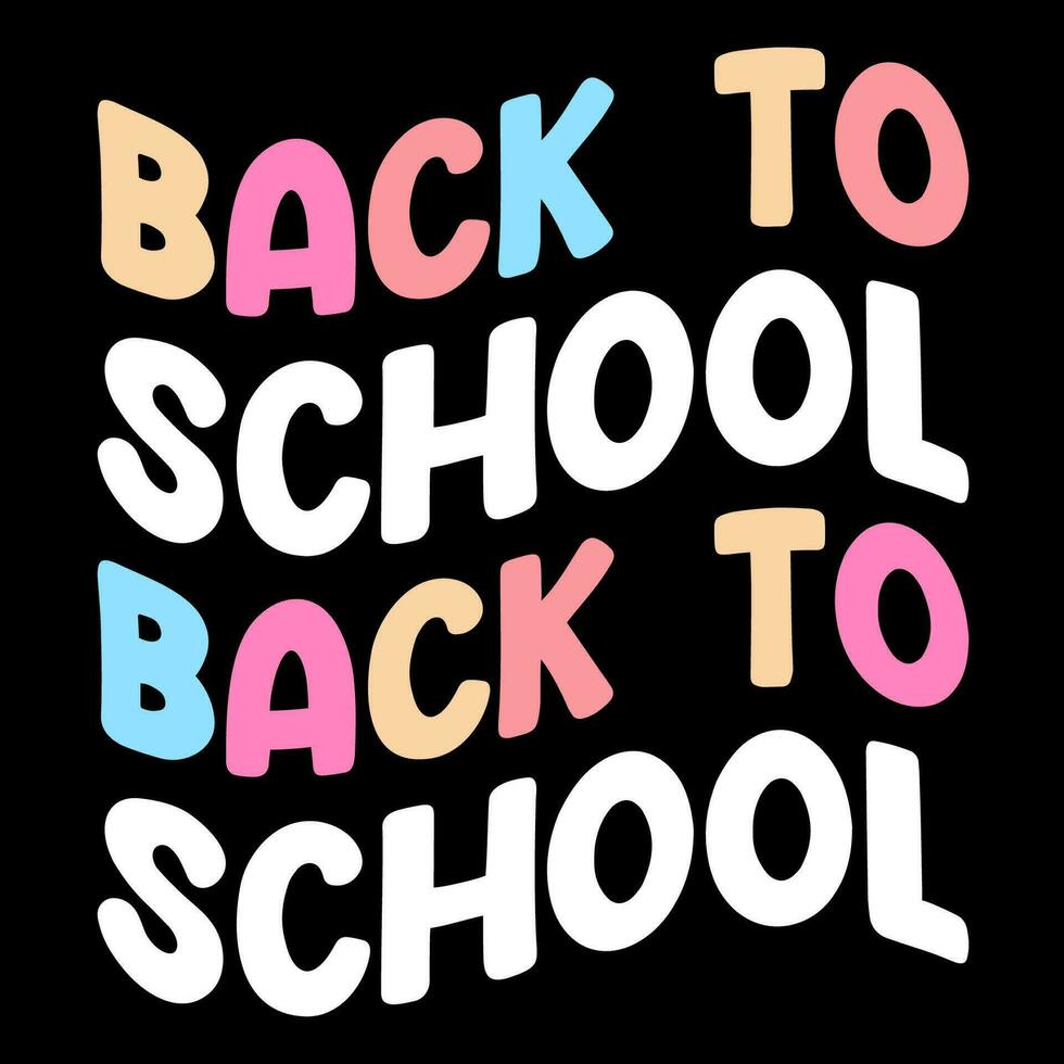 Back to school t-shirt vector graphic, Hello Kindergarten T-Shirt