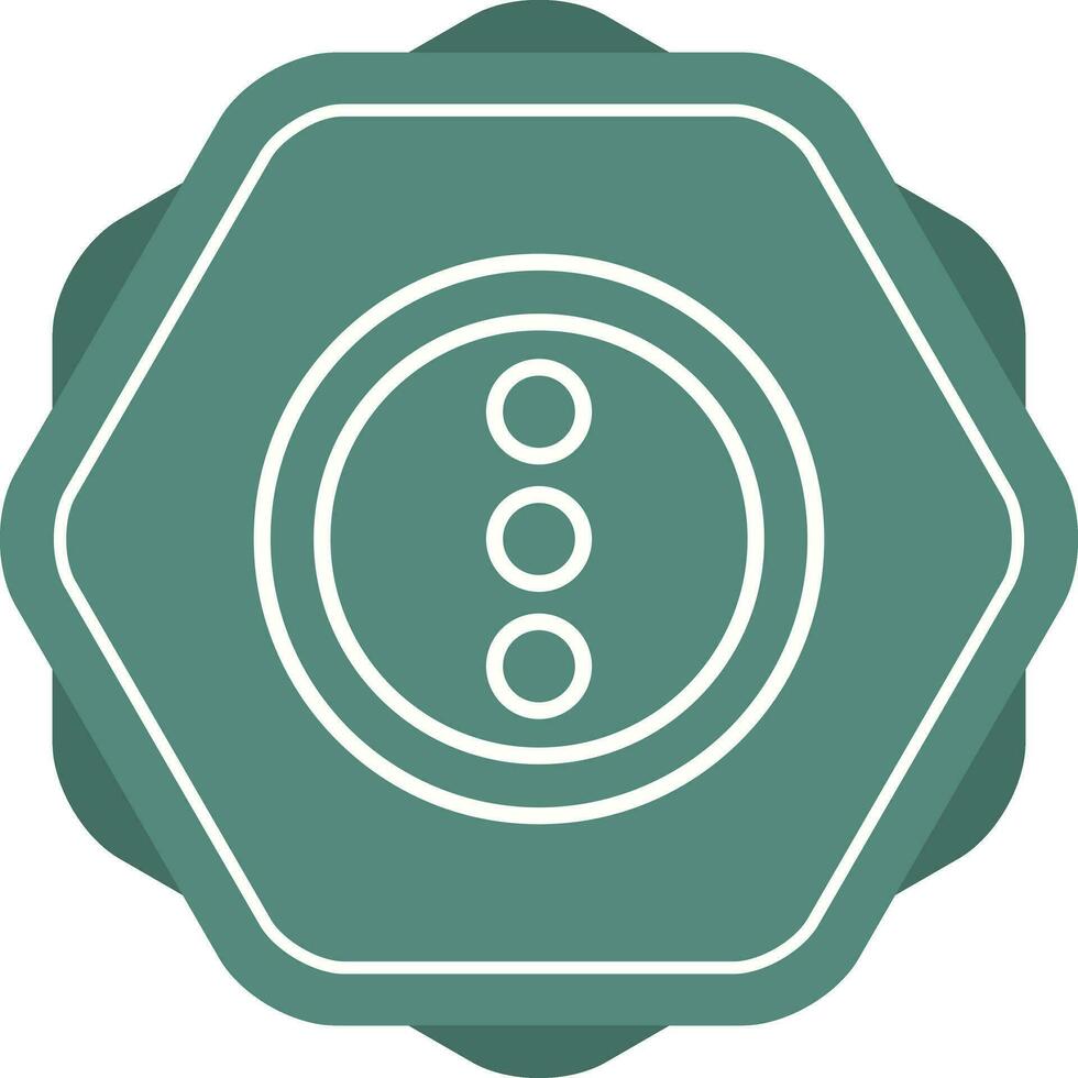Menu Dots Vertical Vector Icon