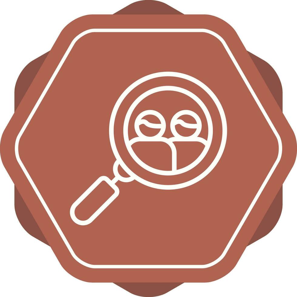 User Research Vector Icon