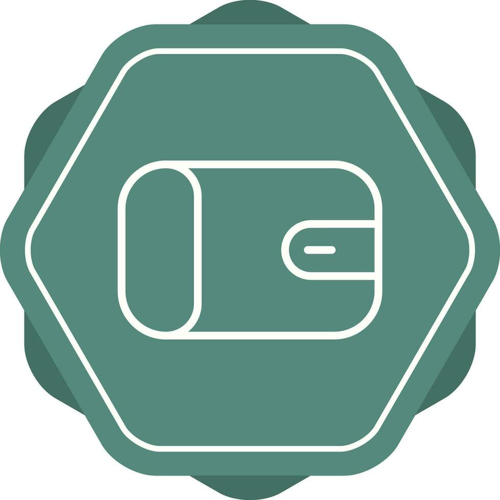 Wallet Vector Icon