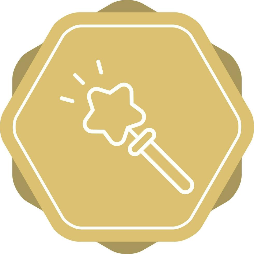 Magic Wand Vector Icon