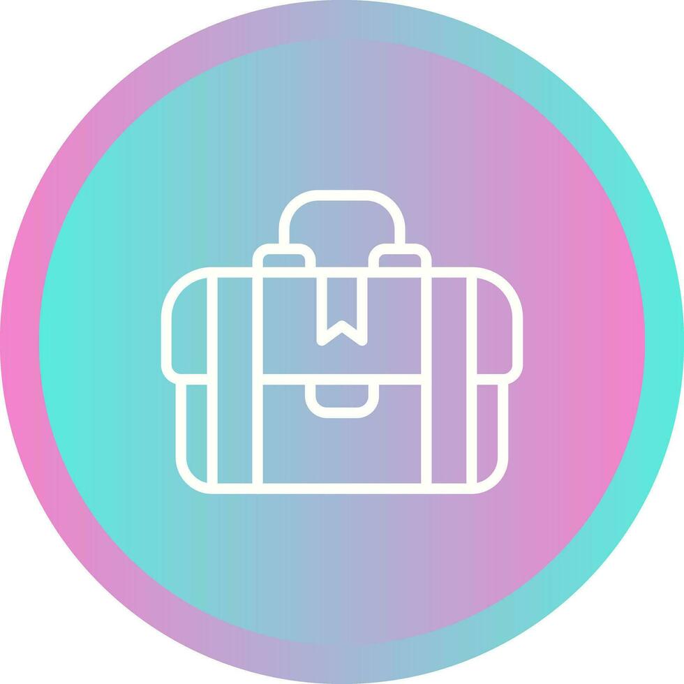 Briefcase Vector Icon