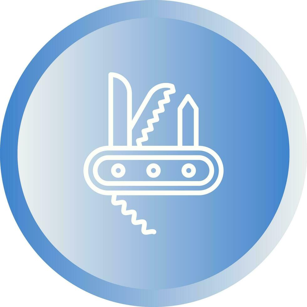Multi Tool Vector Icon
