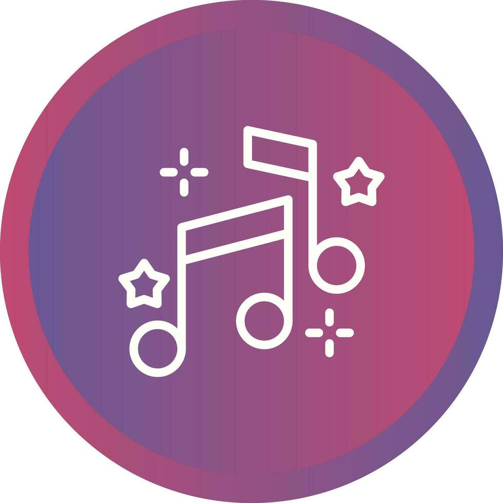 Music note Vector Icon