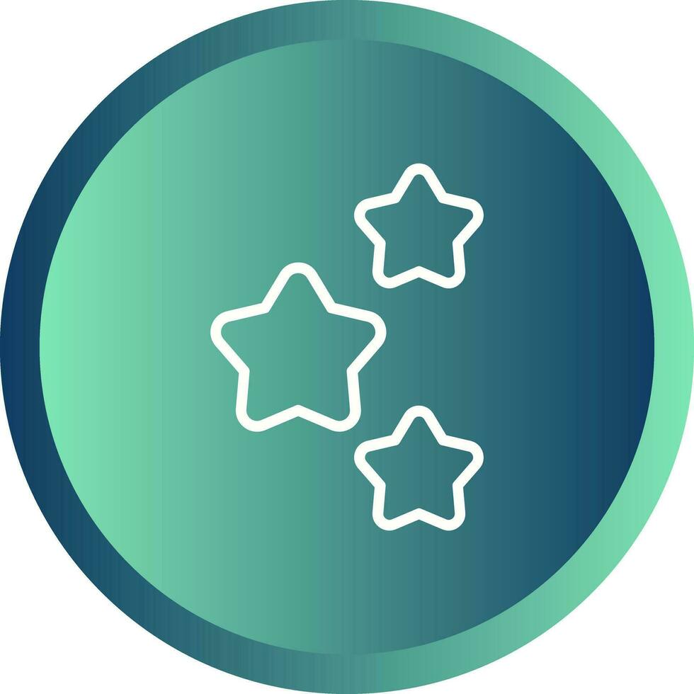 Starburst Vector Icon