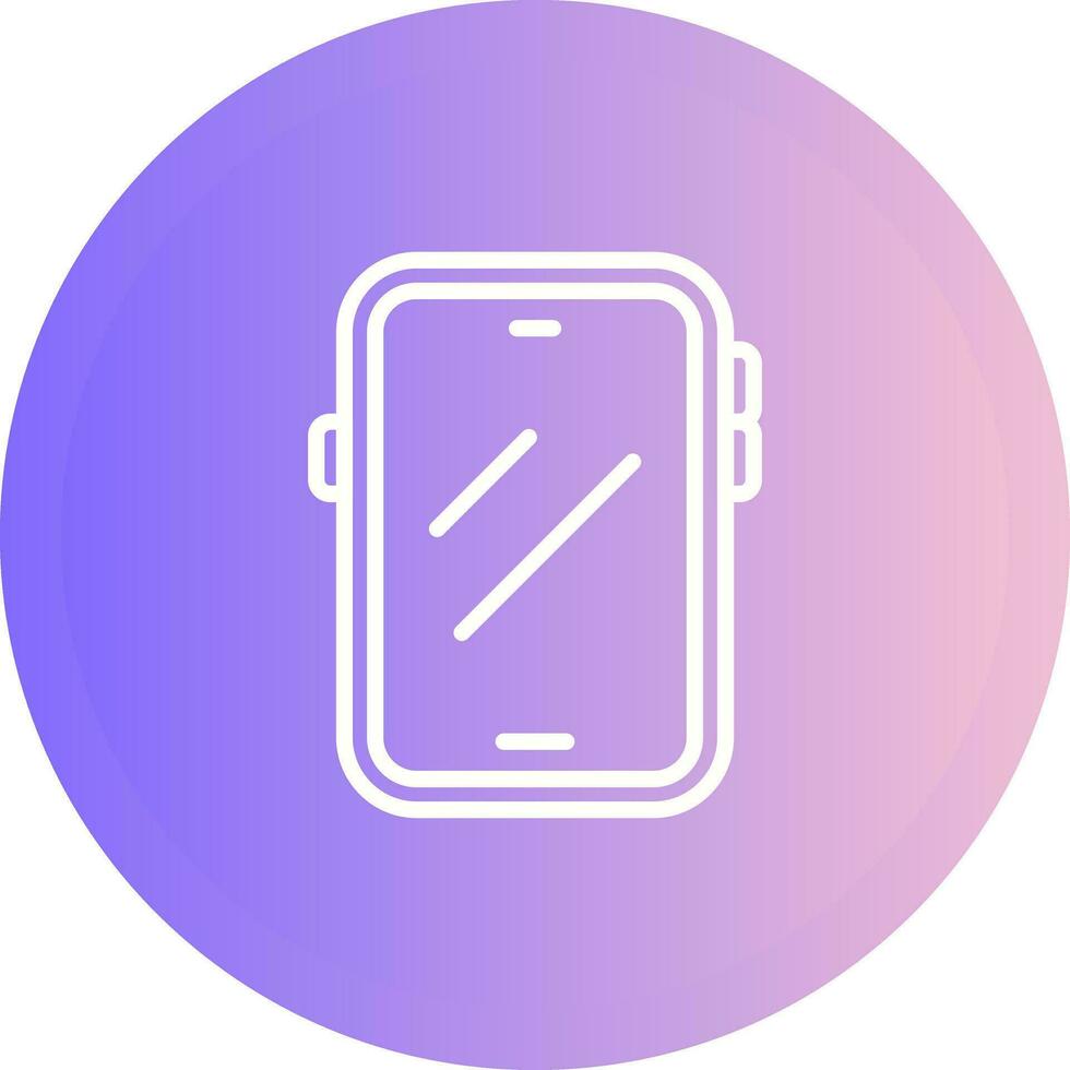 Mobile Phone Vector Icon