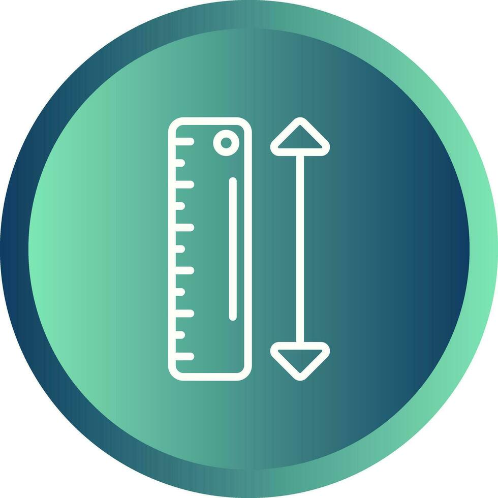 Scale Vector Icon