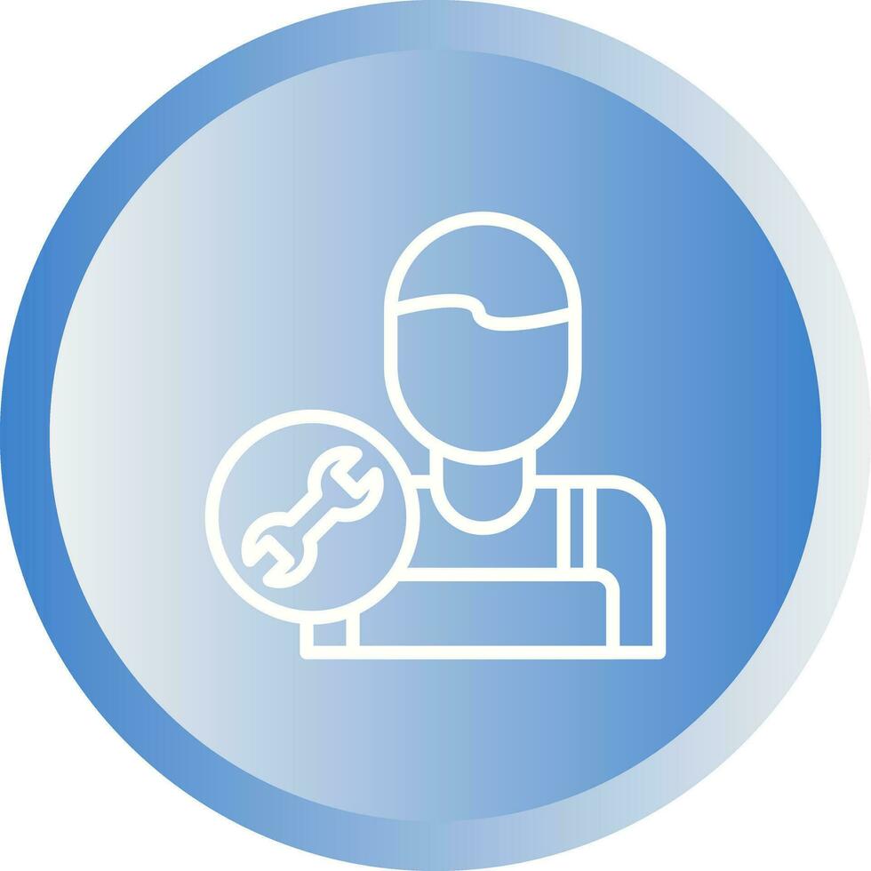 Hvac technician vector icon 26340824 vector art at vecteezy