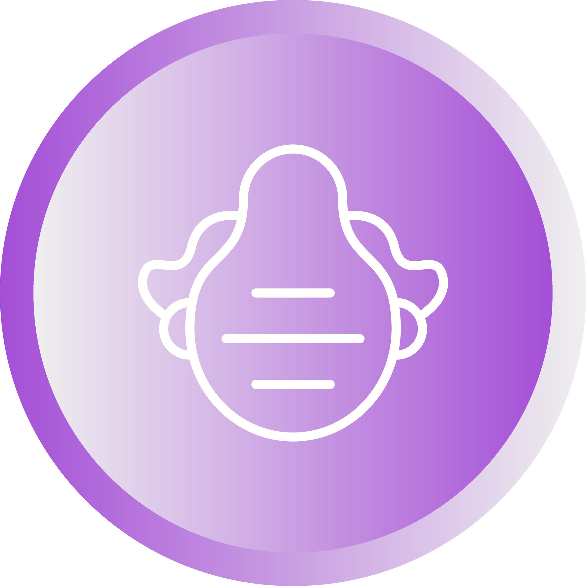 Dust mask Vector Icon 26340861 Vector Art at Vecteezy