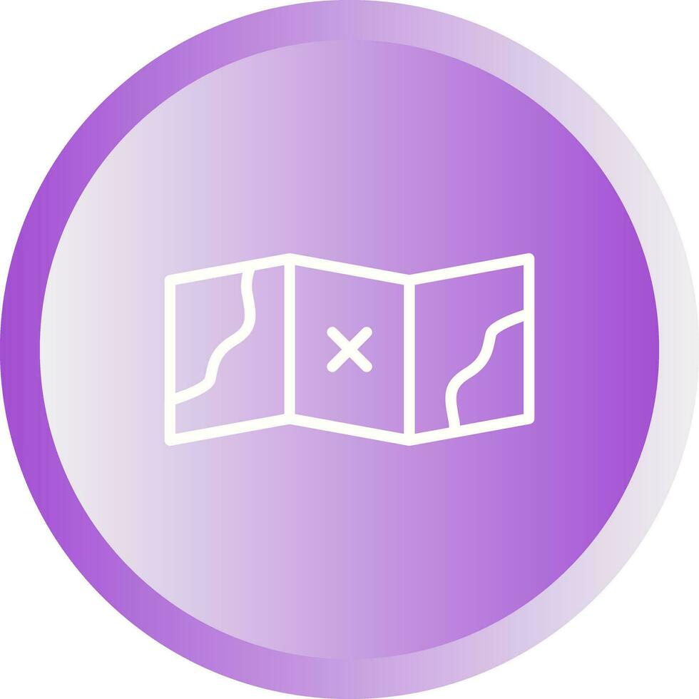 Map Vector Icon