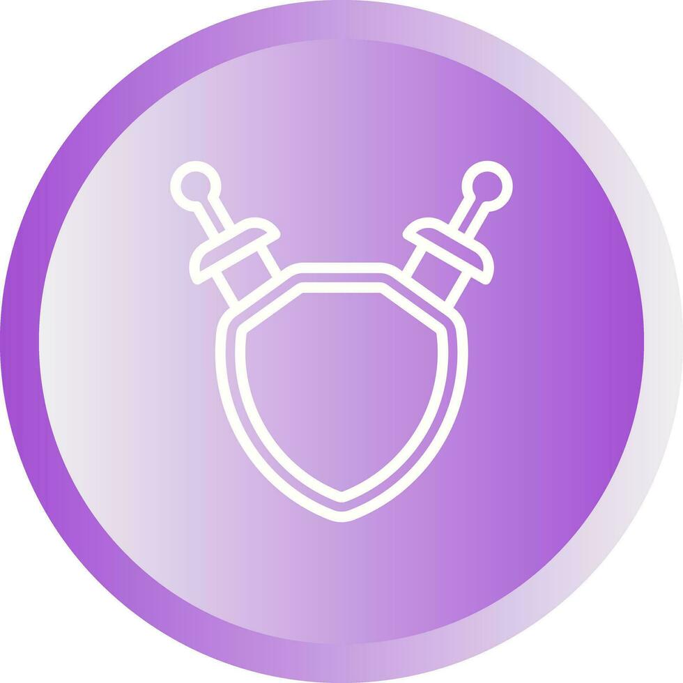 Role-playing Game Vector Icon