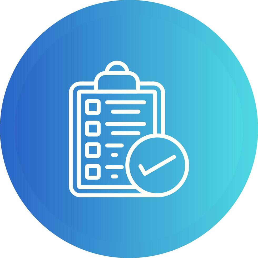 Regulatory Compliance Vector Icon
