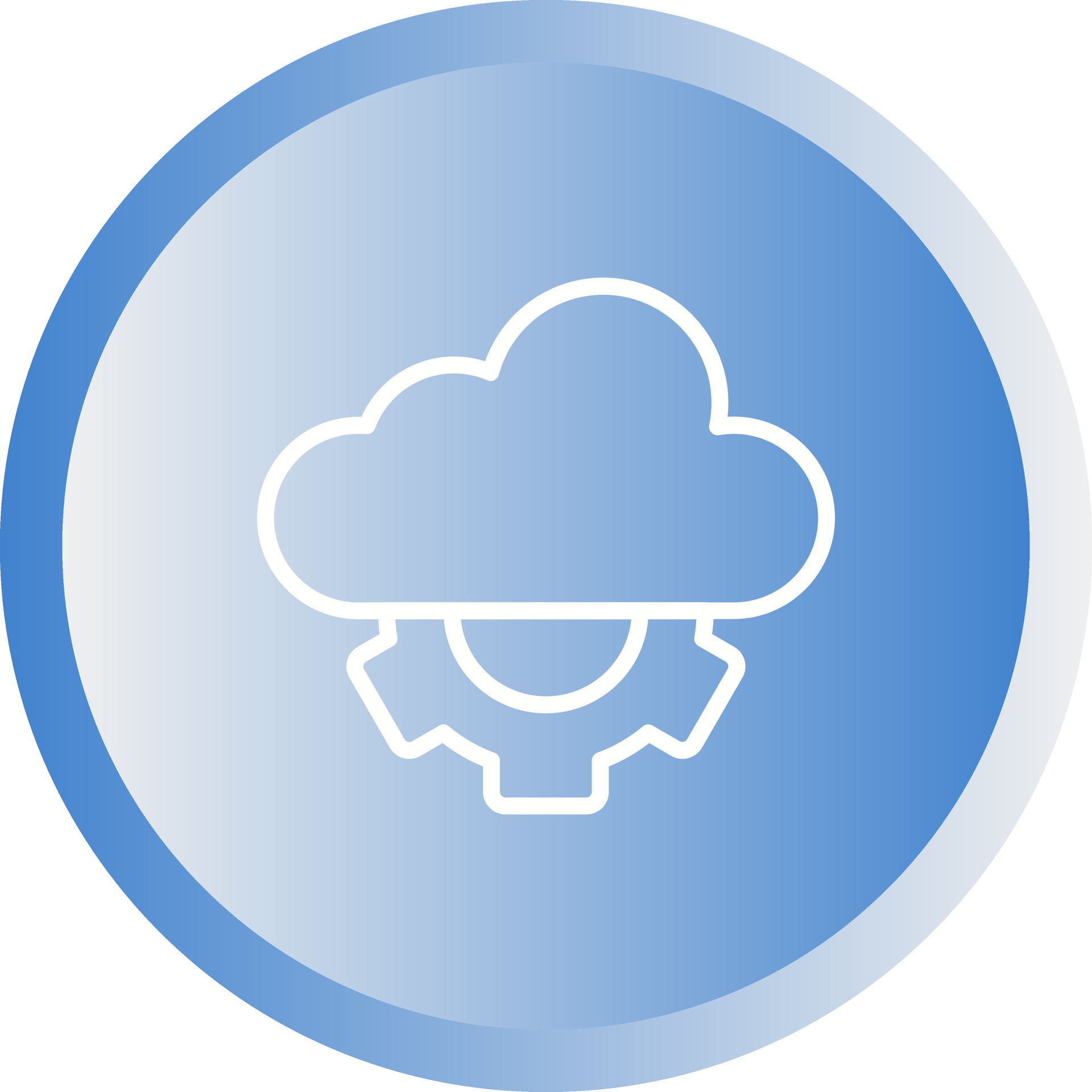 Cloud API Vector Icon 26341018 Vector Art at Vecteezy