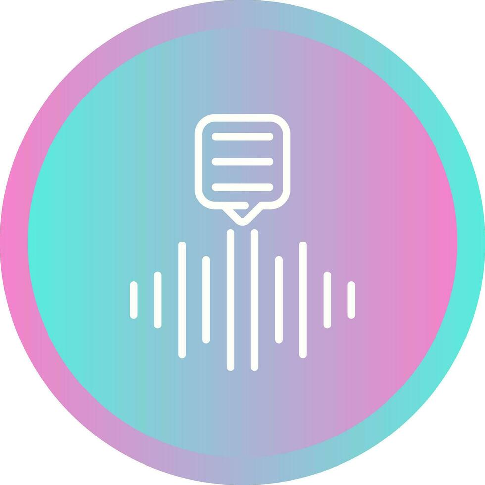 Digital Voice Recorder Vector Icon