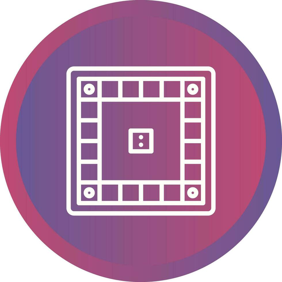 Board Game Vector Icon