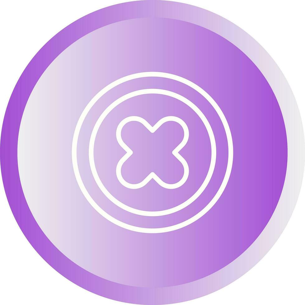 Cross Vector Icon