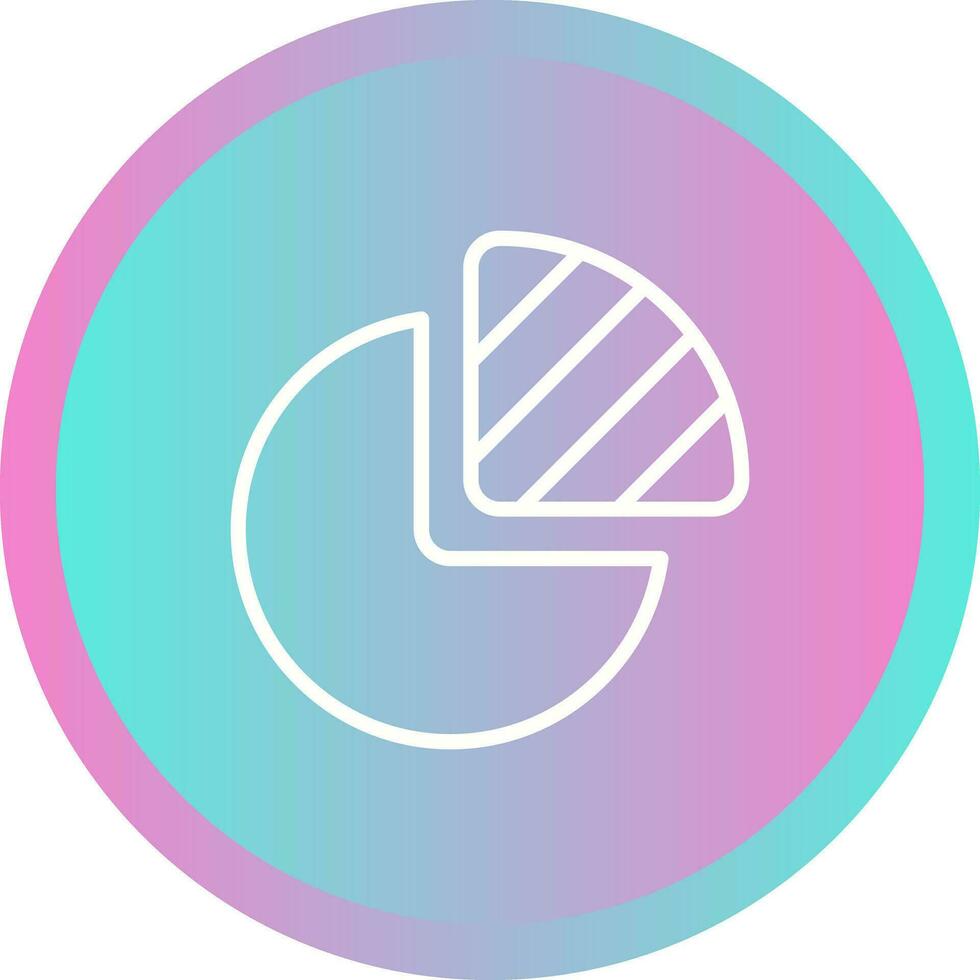 Market Share Vector Icon