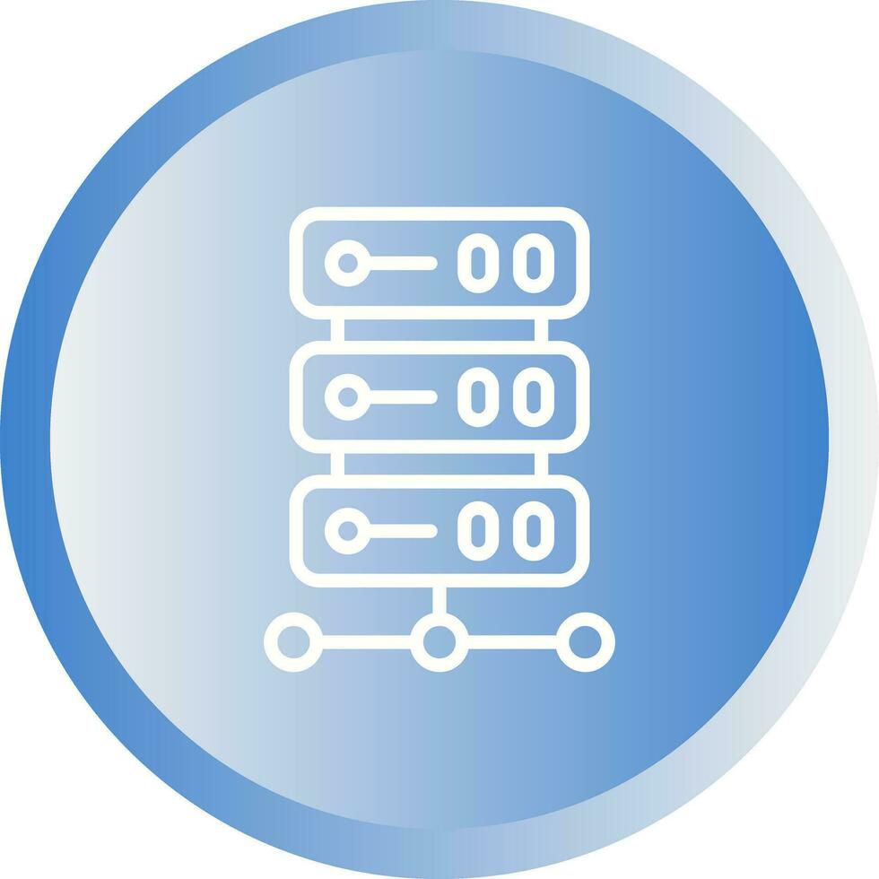 Database Vector Icon