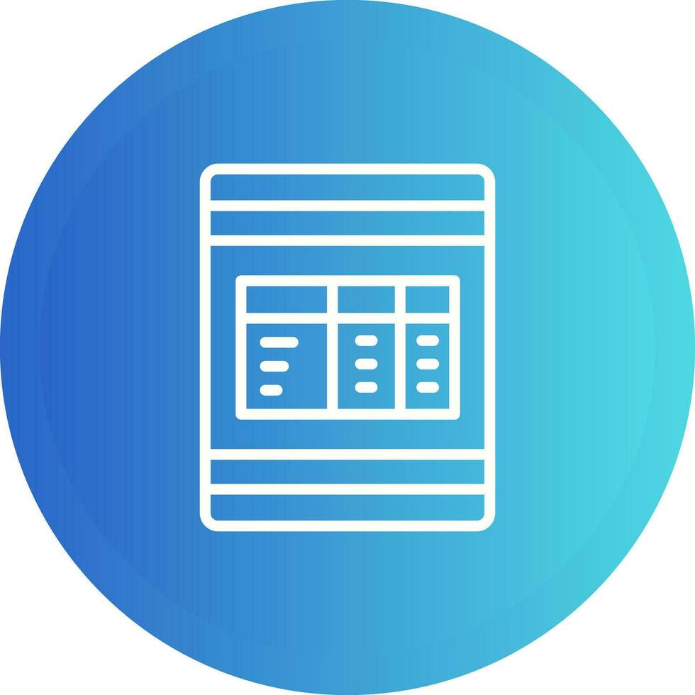 Quotation Vector Icon