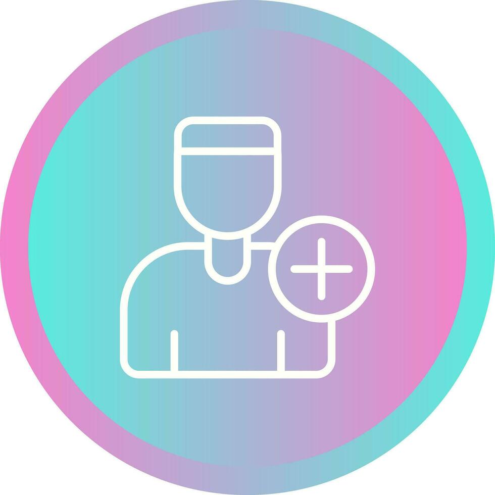 User Add Vector Icon