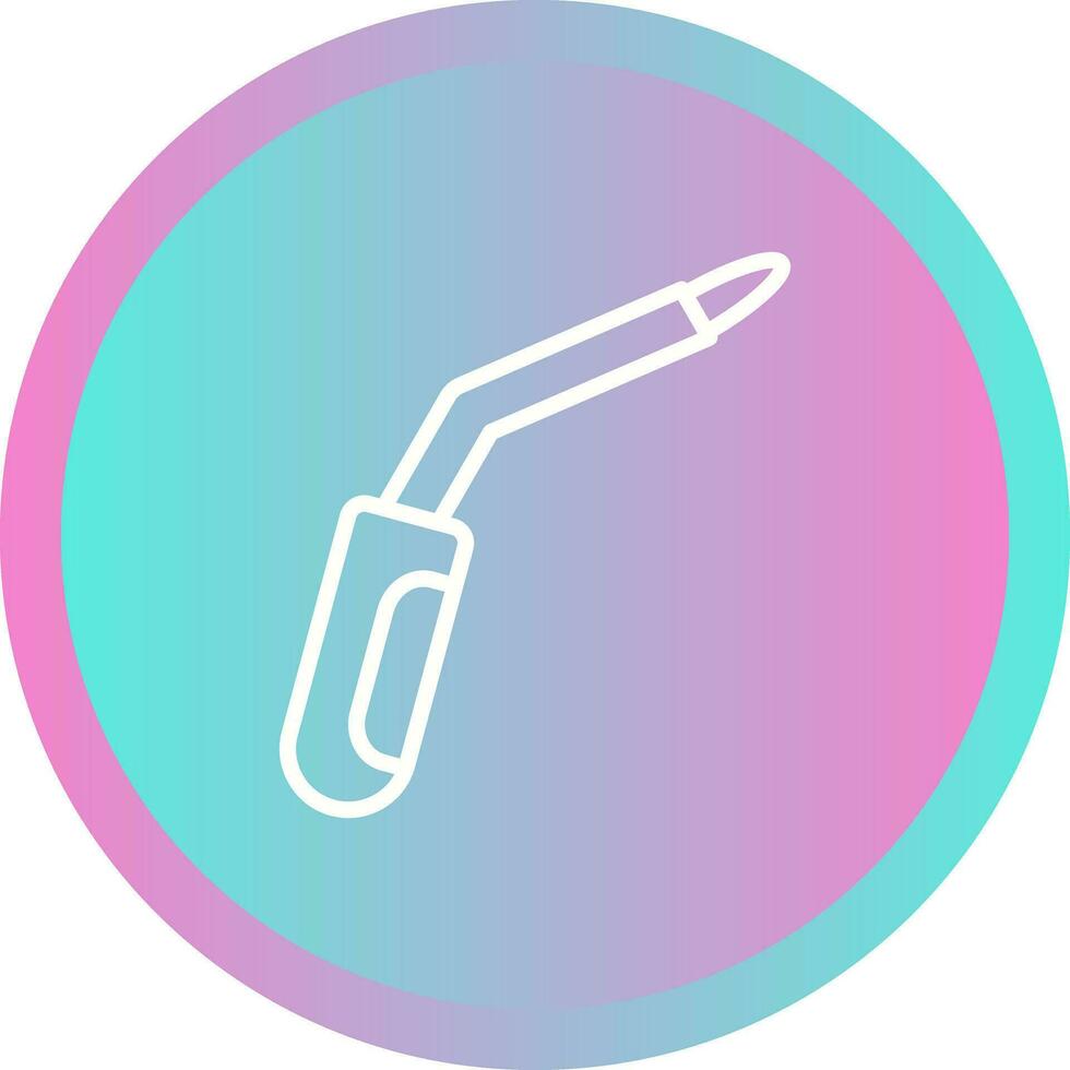 Welding torch Vector Icon